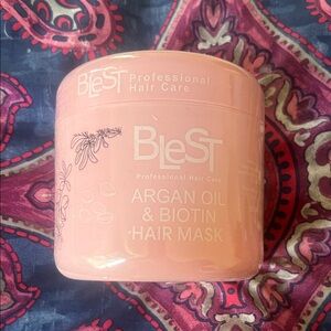 BleST Argan Oil & Biotin Hair Mask